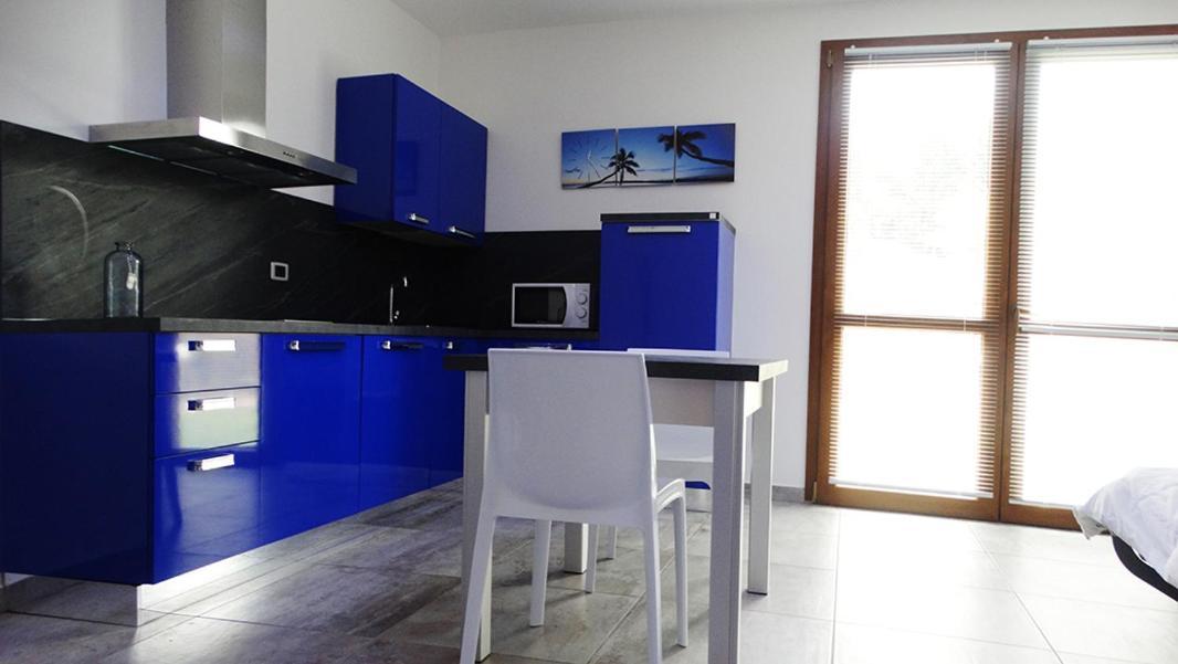 Orange Motel Vergiate Luaran gambar